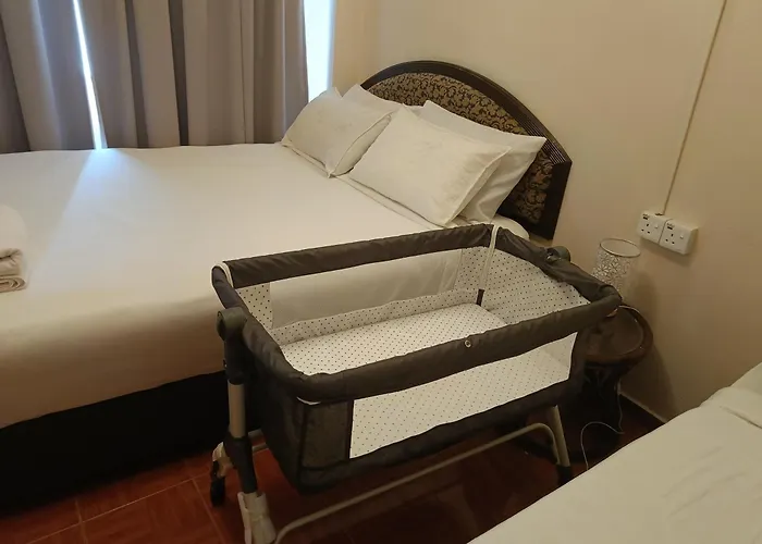 3 Bedroom Seaview Condo @ Glory Beach Resort, Port Dickson